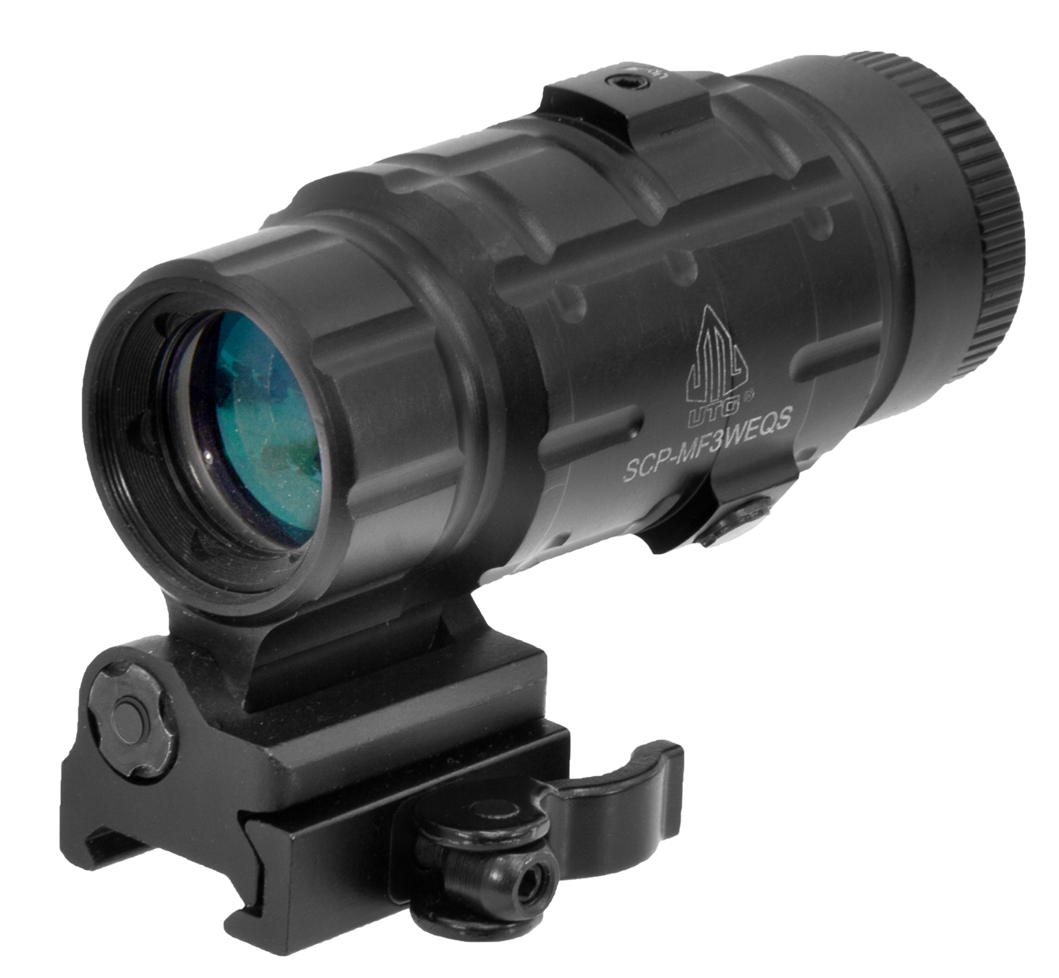 Utg Utg 3 X Magnifier, Utg Scp-mf3weqs     3x Magnifier