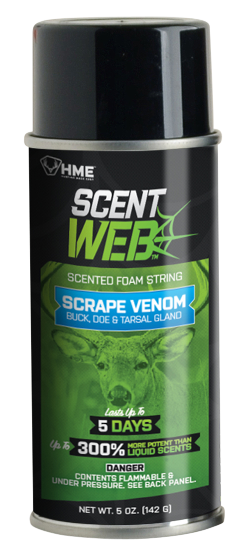 Hme Scent Web, Hme Sw-scrpven     Scent Web Scrape Venom