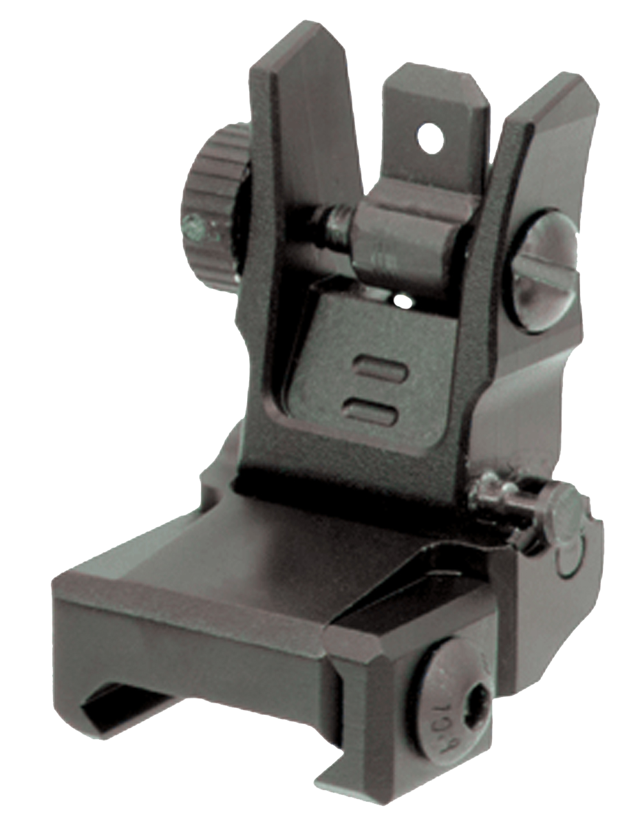 Utg Utg Accu-sync Flip-up Rear Sight, Utg Mnt-955        Flip Rear Sight Lopro