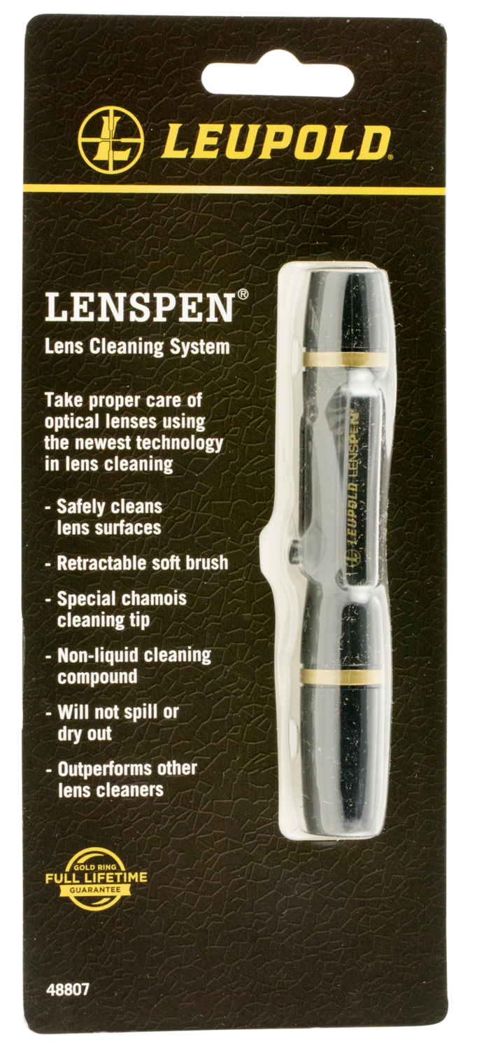 Leupold Optic Lens, Leu 48807  Scopesmith Lens Pen Cleaner