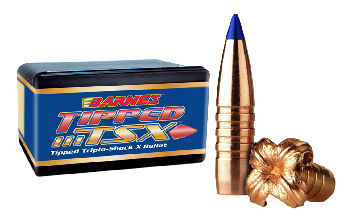 Barnes Bullets Tsx, Brns 30176     .224    45 Tsx Fb               50