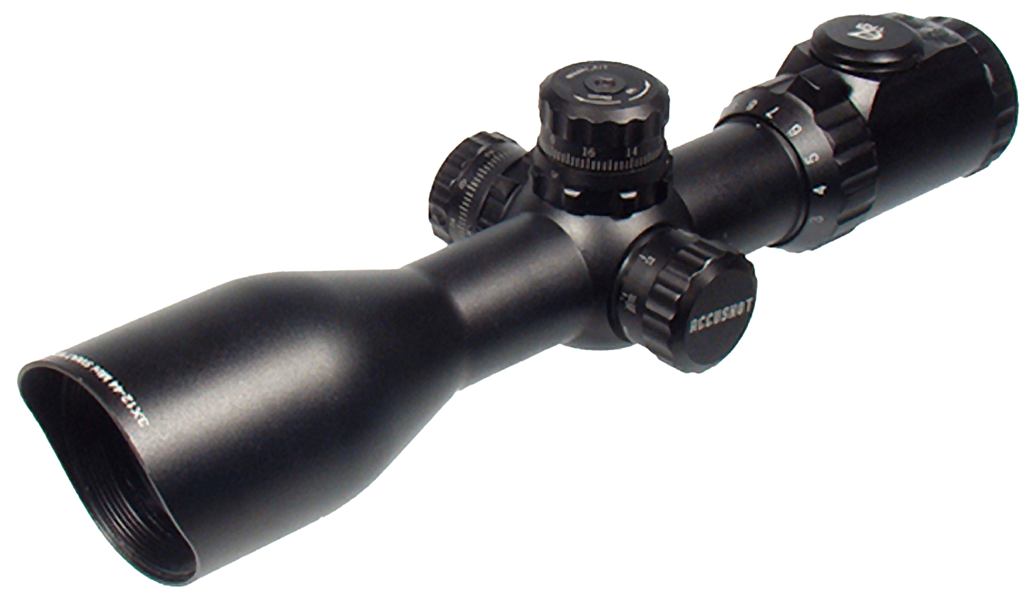 Utg Accushot, Utg Scp3-um312aoiew 3-12x44 30mm Scope