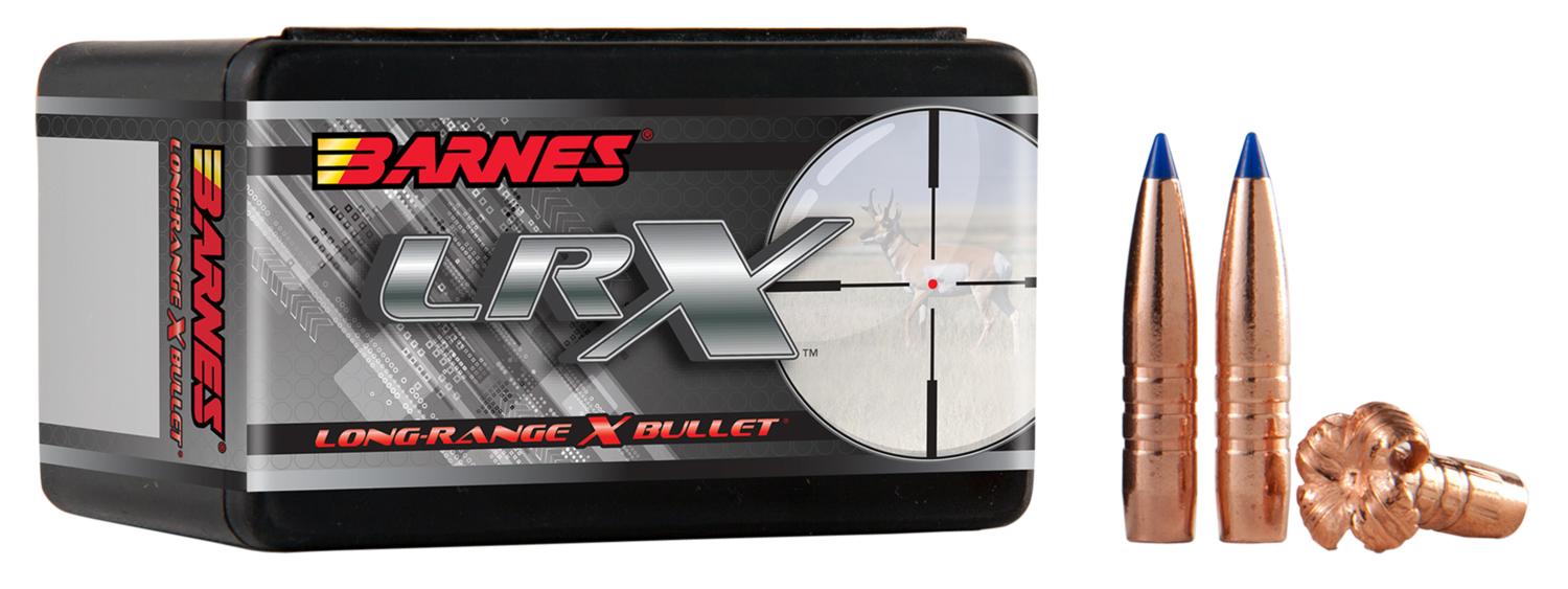 Barnes Bullets Lrx, Brns 30432     .338   280 Lrx  Bt              50
