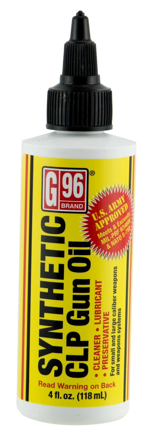 G96 Synthetic Lube, G-96 1053  Synthetic Lube Bottle   4oz