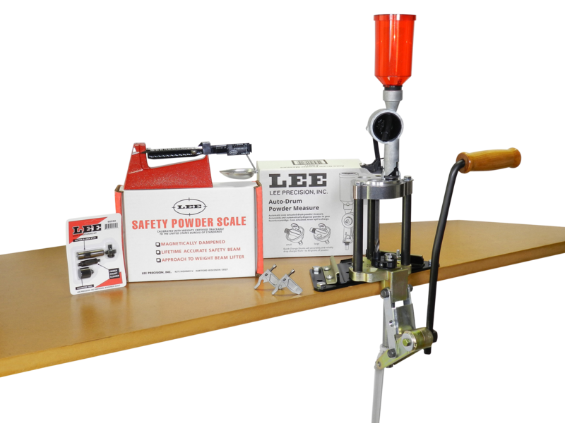 Lee 4 Hole, Lee 90928 Value 4hole W/ai Rld Kit Lee 4 Hole, Lee 90928 Value 4hole W/ai Rld Kit