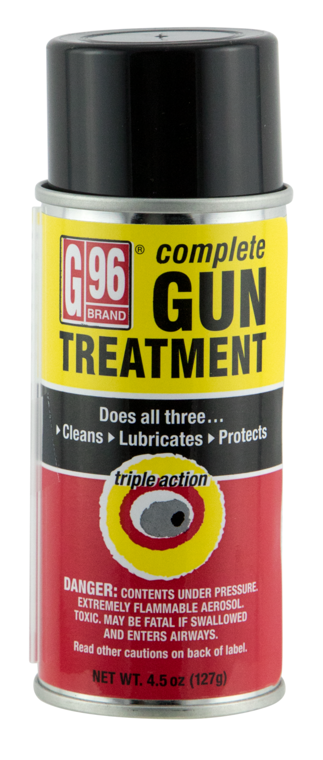 G96 Gun Treatment, G-96 1055  Gun Treatment   Spray 4.5oz