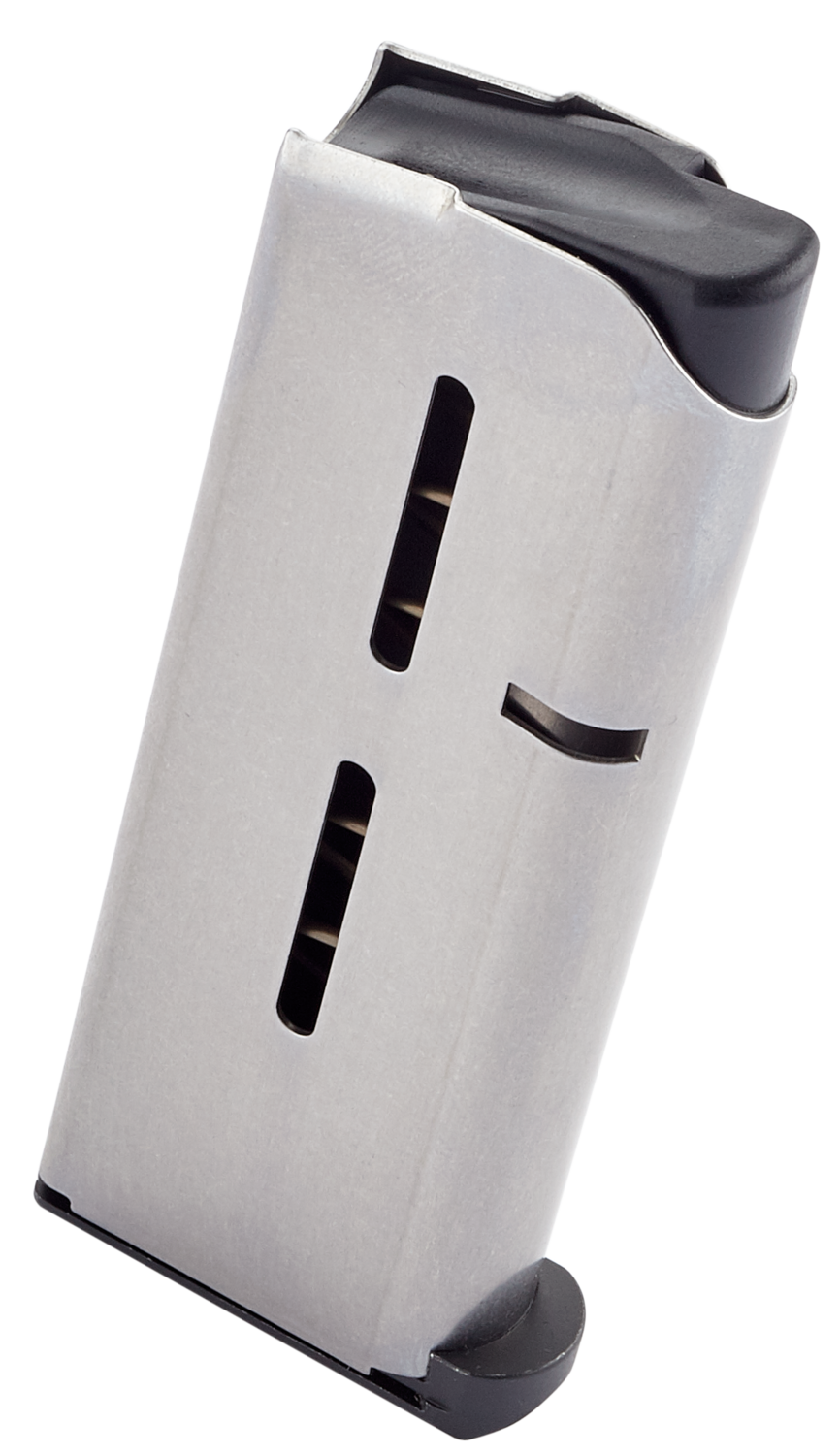 Wilson Combat 1911, Wils 47oxc       Mag Om 7rd Lp Steel Pad