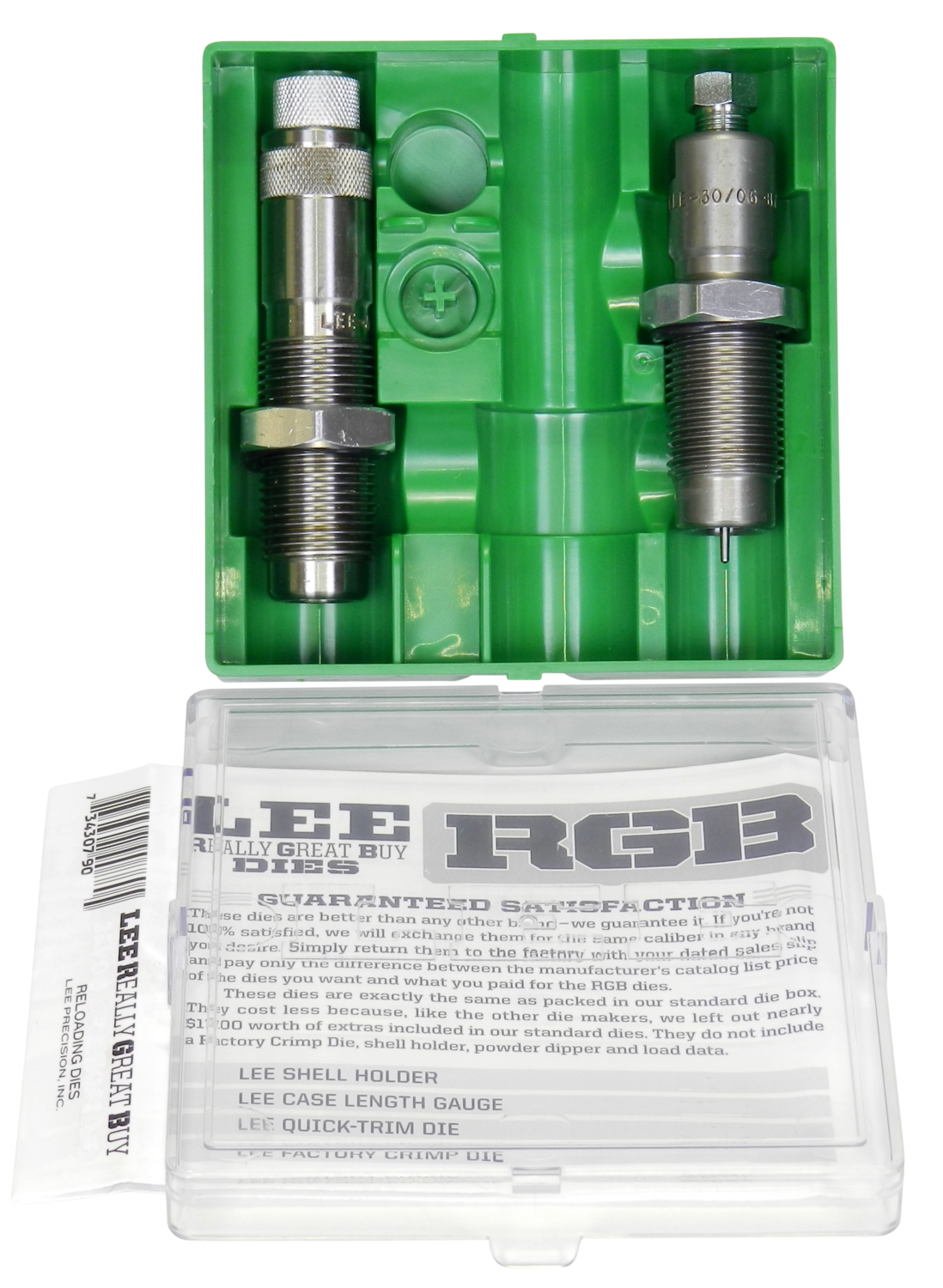 Lee Rgb, Lee 90877 Rgb Die 7.62x39 Russ