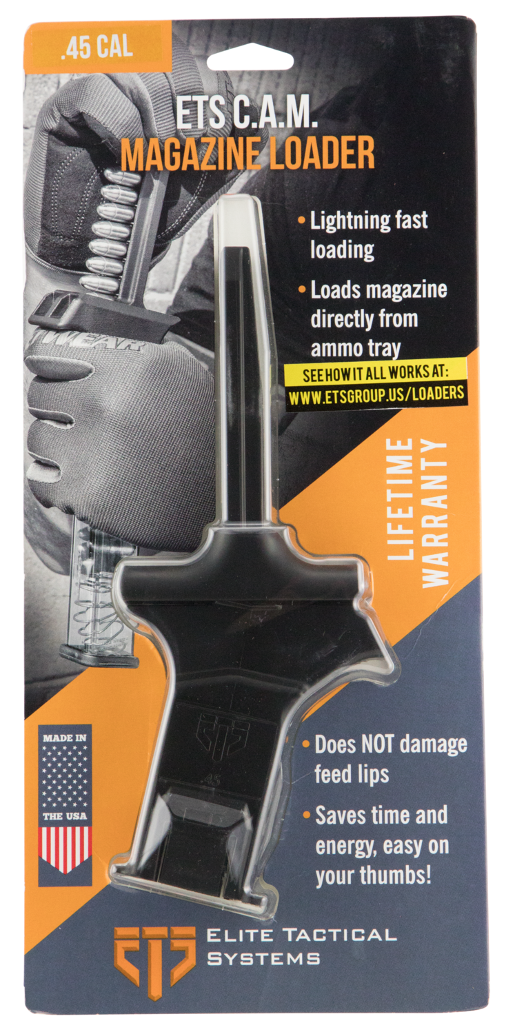 Ets Group C.a.m, Ets Cam-45         Pstl Mag Loader .45