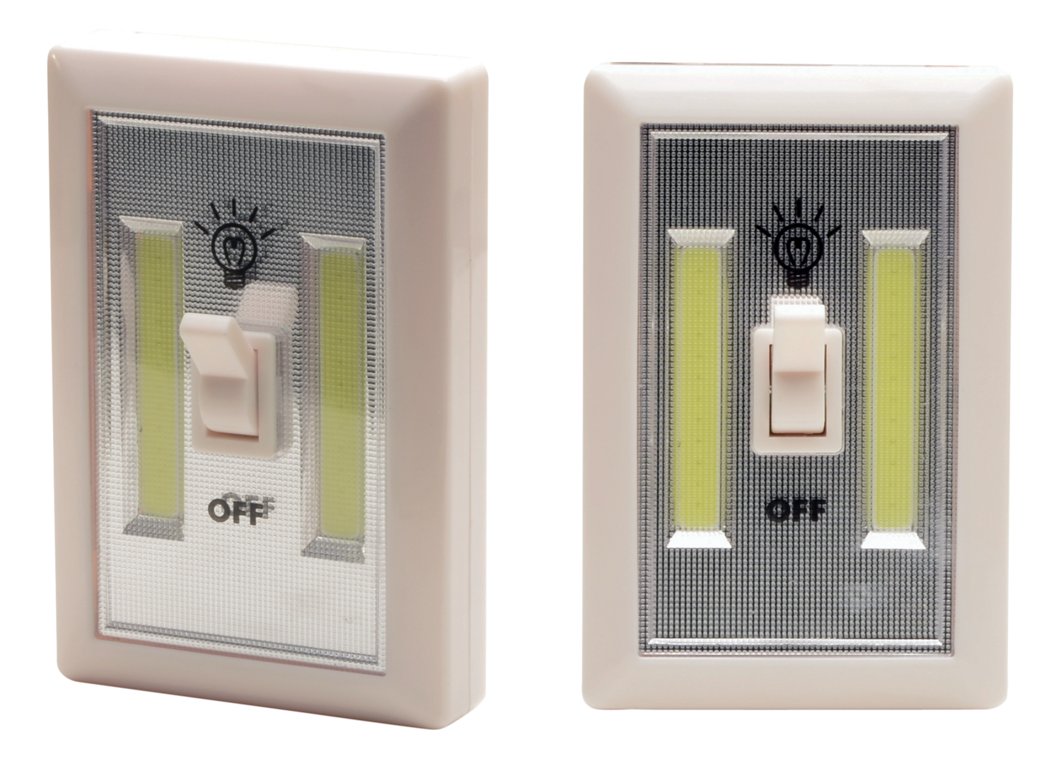Cyclops Light Switch, Cyclp Cyccob2pk        Switch Light 200lum Led 2pk