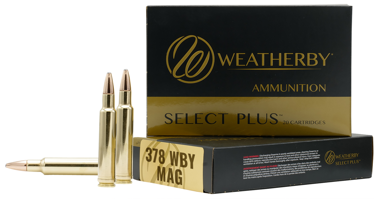 Weatherby Select Plus, Wthby B378270tsx   378wby  270 Tsx           20/10