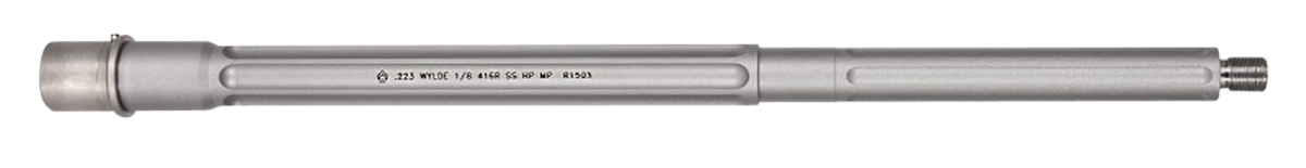 Ballistic Adv Premium Series, Ba Babl223017pl 223wyl Brl Ss  16       Spr Fluted