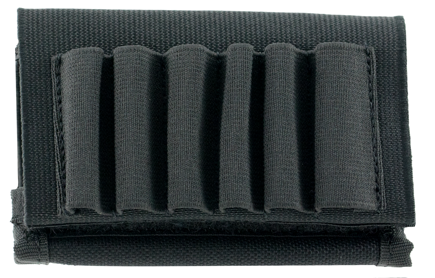 Uncle Mikes Buttstock Shell Holder, Unc 8848-2 Rfl Btt Stk Shll Hldr W/flp