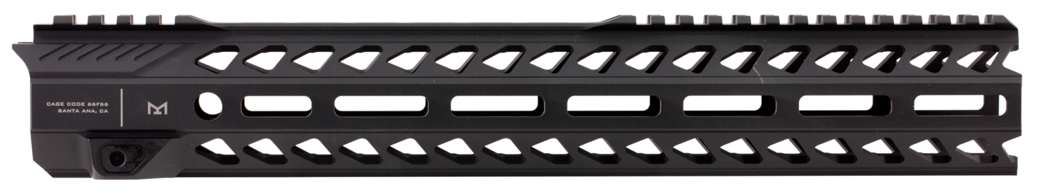 Strike Strike Rail, Si Strikerail-135-bk   Strike Rail Mlok 13.5" Blk