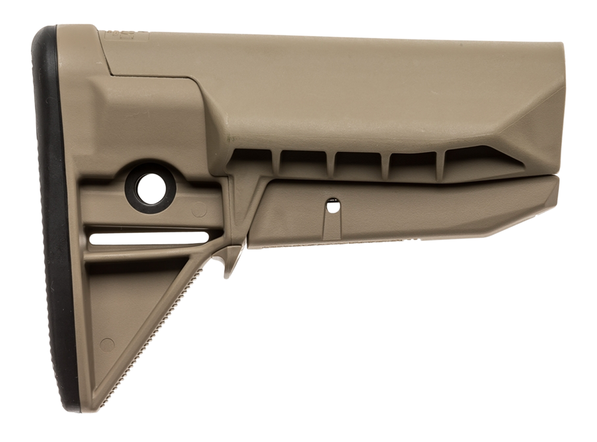 Bravo Bcmgunfighter, Bcm Gfs-mod0-spmd-fde  Stock Assembly Mod 0 Sopmod