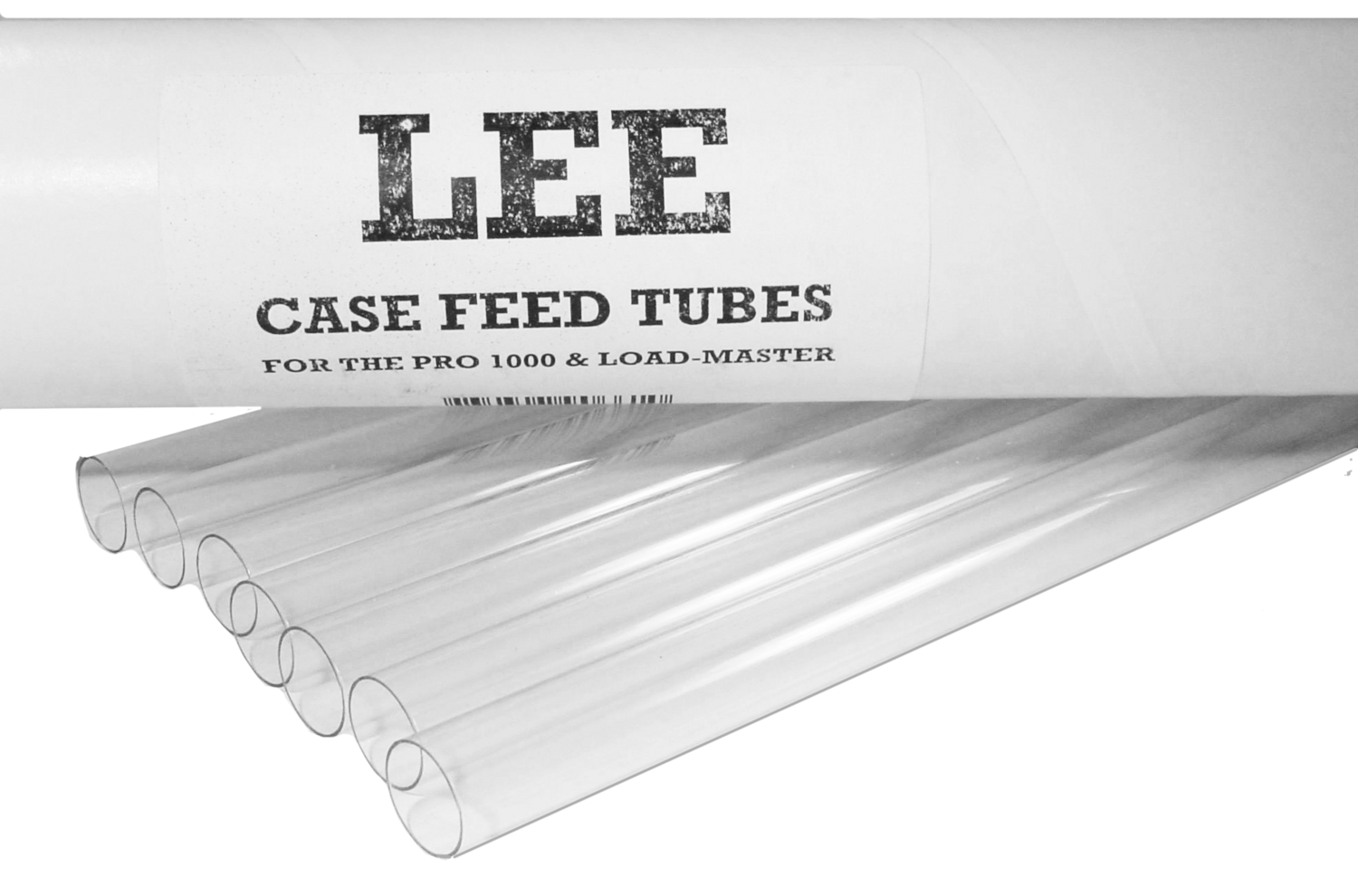Lee Case Feeder, Lee 90661 Case Feeder Tubes