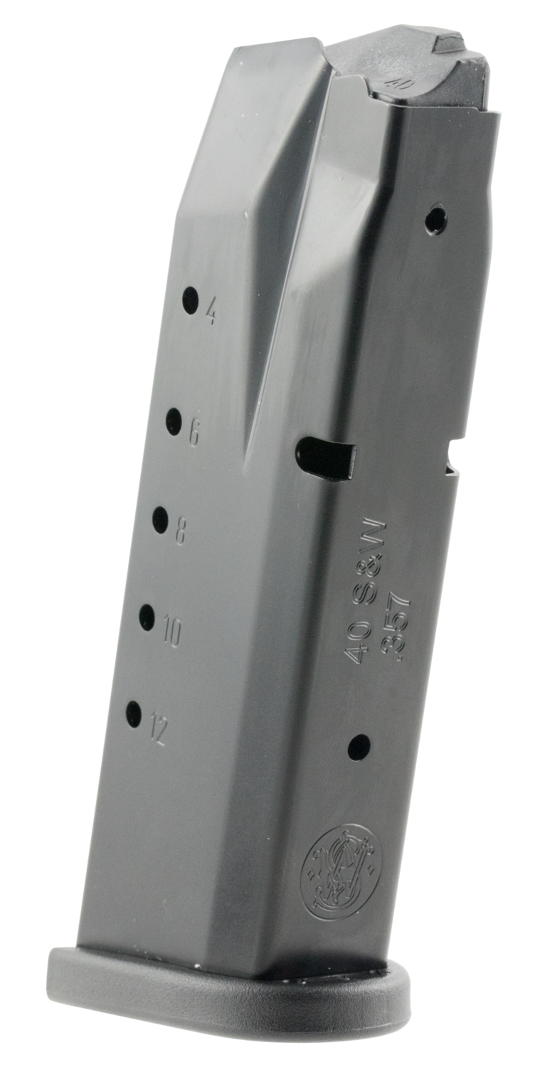 Smith & Wesson M&p, S&w 3008591    Mag M&p 40s  M2.0 Comp 13r