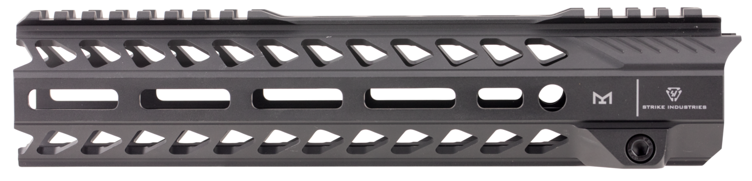 Strike Strike Rail, Si Strikerail-10-bk    Strike Rail Mlok 10"   Blk