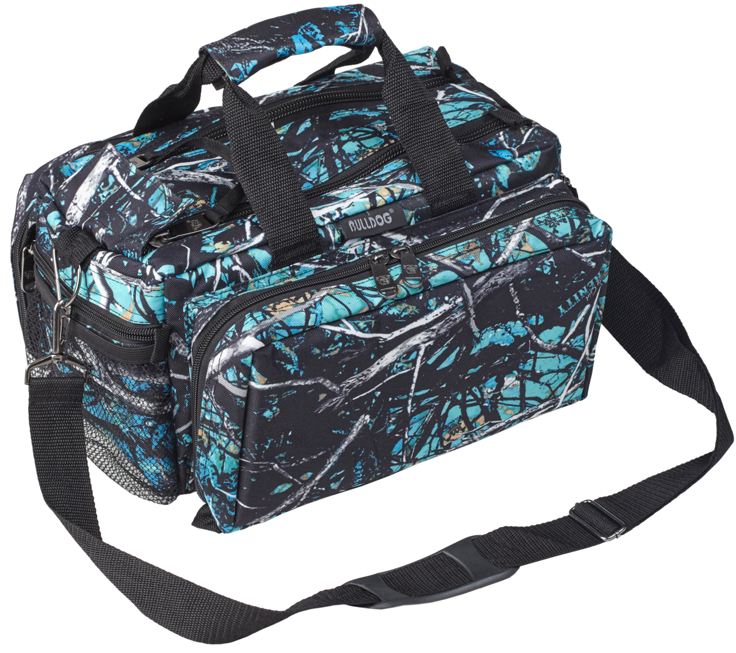 Bulldog Deluxe, Bdog Bd910srn    Dlx  Range Bag           Serenity