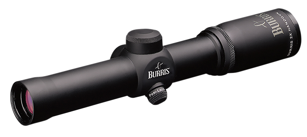 Burris Handgun, Bur 200218    Handgun    2x20      Plx Mt