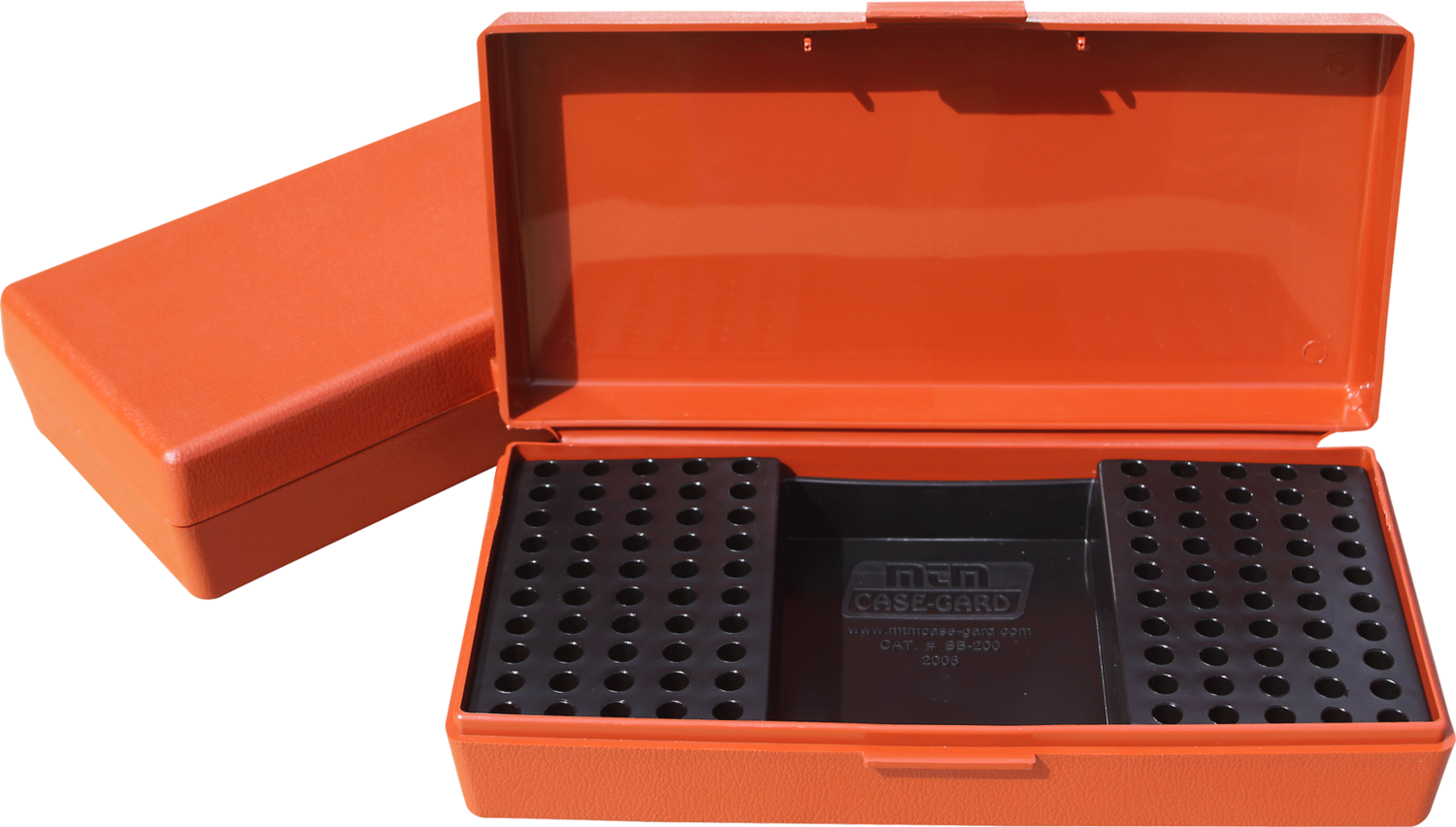 Mtm Sb-200, Mtm Sb20032     200rd 22lr Box                Rust