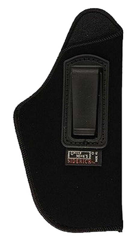 Uncle Mikes Inside The Pants, Unc 8916-2 Inside Pant Holstr Lh 16blk