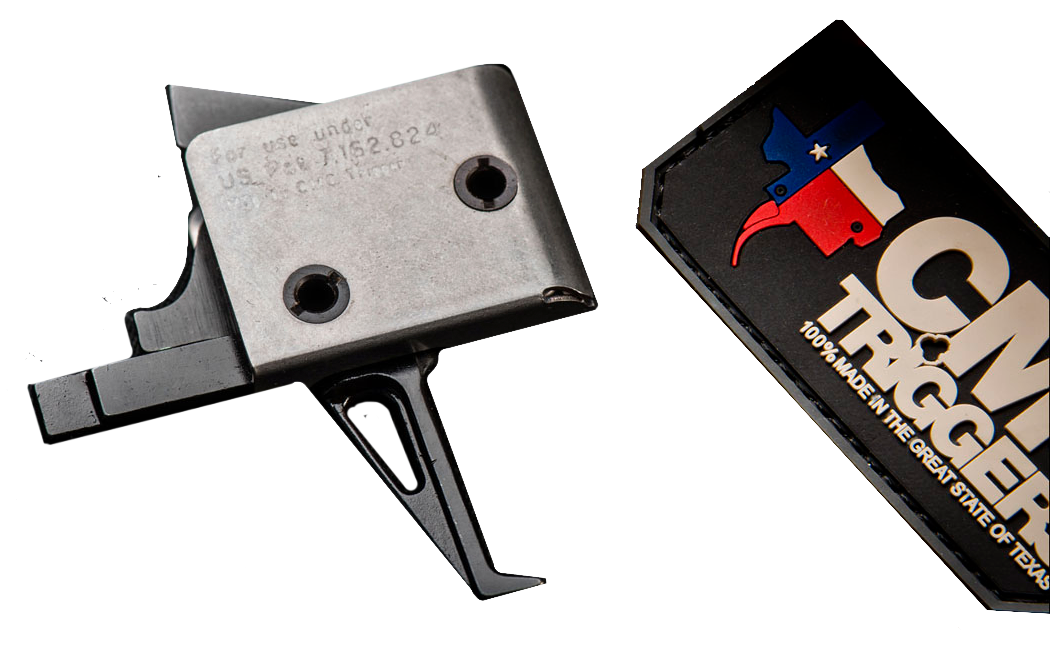 Cmc Triggers Drop-in, Cmc 92503     Ar Dropin Sng Flat  4.5-5lb