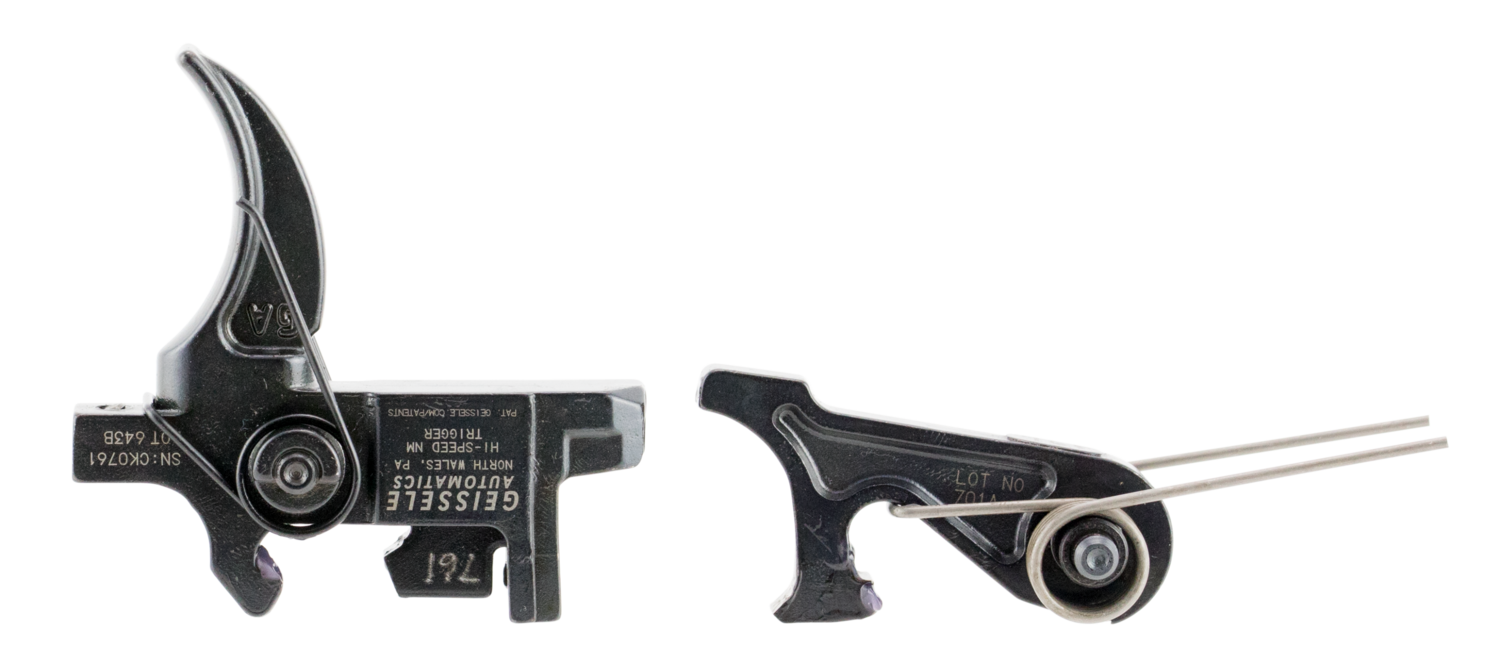 Geissele Automatics Hi-speed, Geissele 05-181      Hi Speed Match Univ