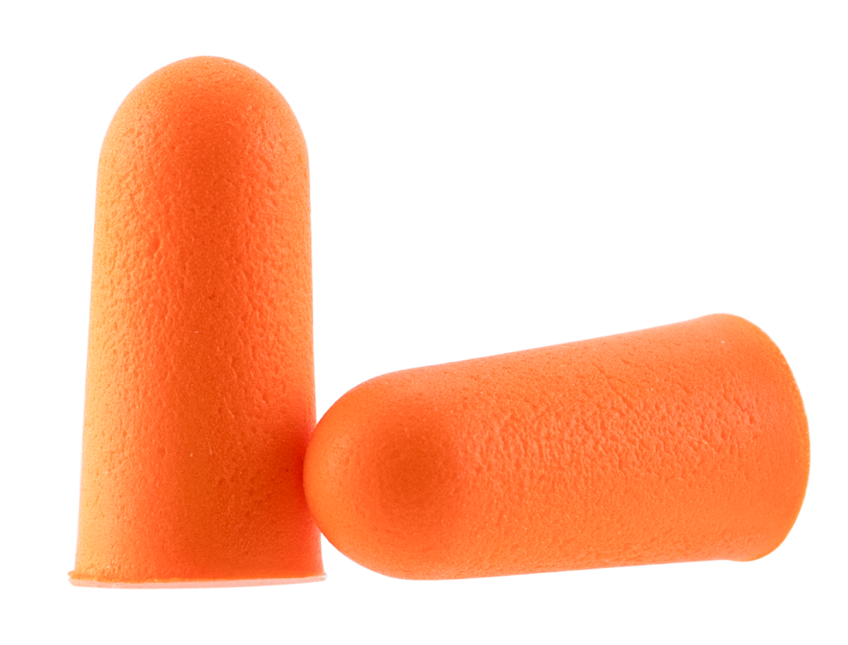 Walkers Game Ear Foam Ear Plugs, Wlkr Gwp-fp50bag       Foam Ear Plg 50pair Nrr32db