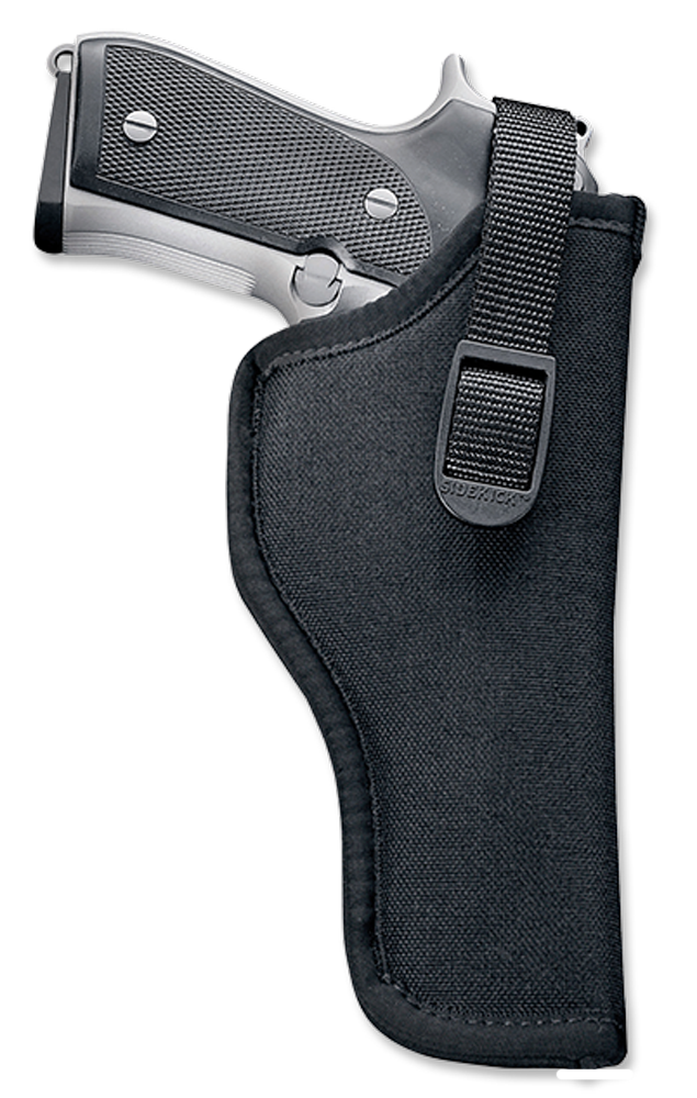 Uncle Mikes Sidekick, Unc 8115-2 Hip Holster Lh      15  Blk