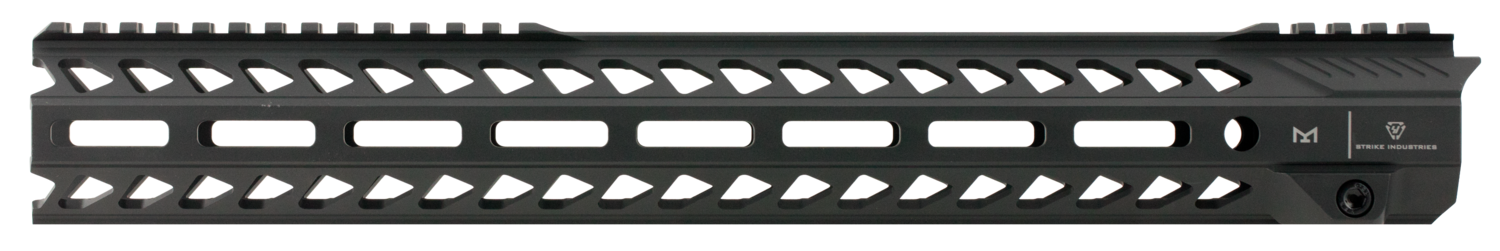 Strike Strike Rail, Si Strikerail-155-bk   Strike Rail Mlok 15.5" Blk