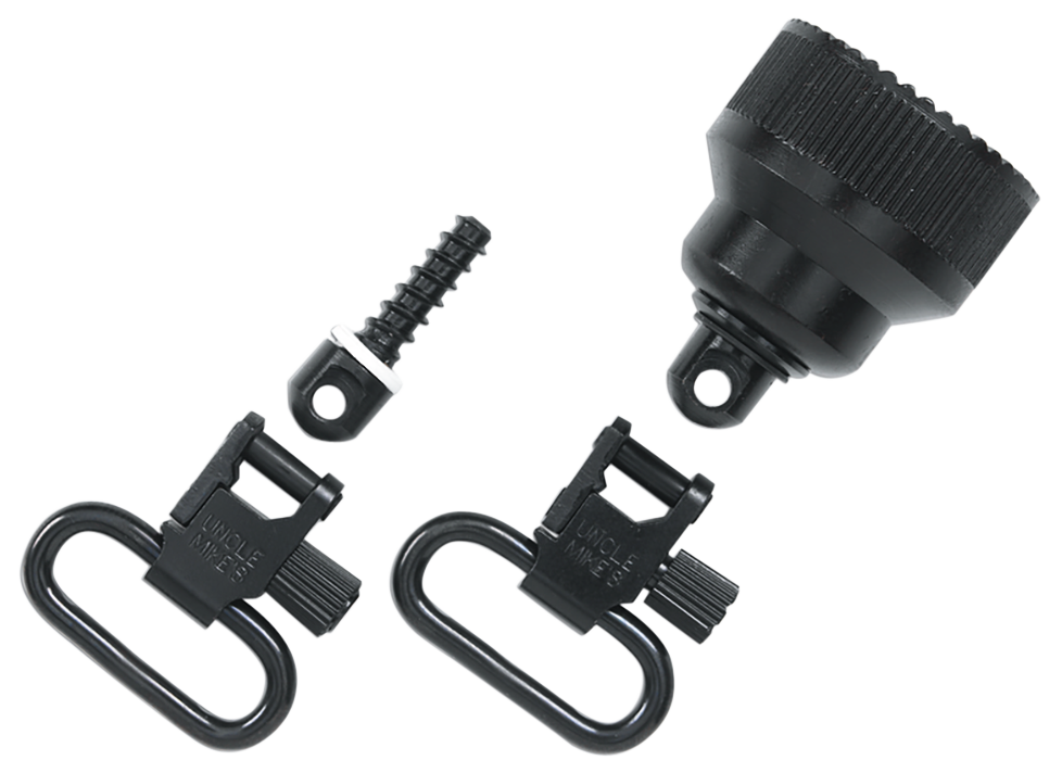 Uncle Mikes Mag Cap, Unc 1801-5 Mag/cap Swivel Set 870  20g