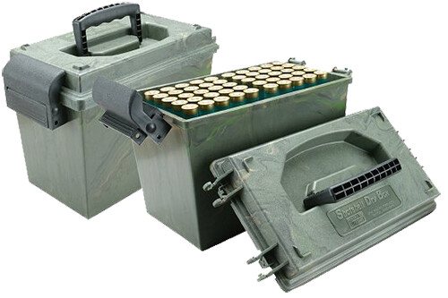Mtm Shotshell Dry Box, Mtm Sd1001209   12ga Shotgun Dry  Box 100rd  Wcamo