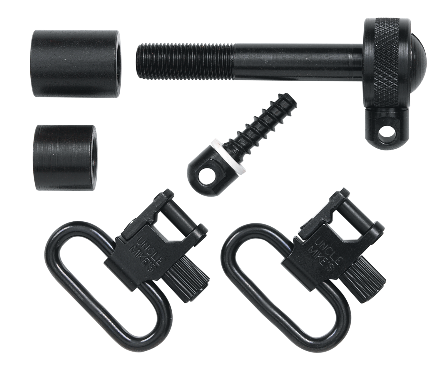 Uncle Mikes Super Swivel, Unc 1221-2 Sling Swivels 760 Es