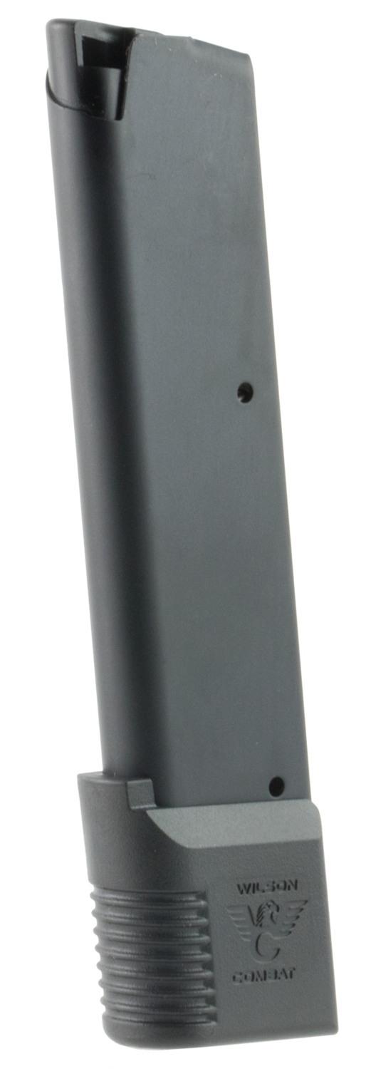 Wilson Combat 1911, Wils 4745fs10b   1911 Mag 45acp 10rd Black Ss