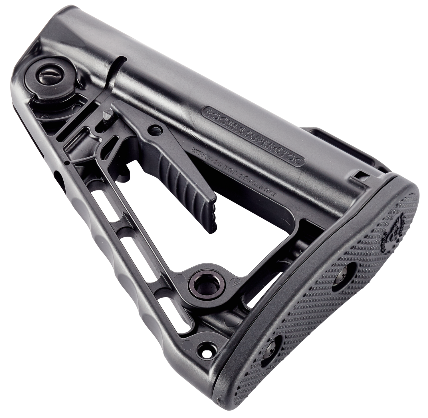 Wilson Combat Super-stoc, Wils Trsuperstoc Super Stoc Carbine Buttstock Blk
