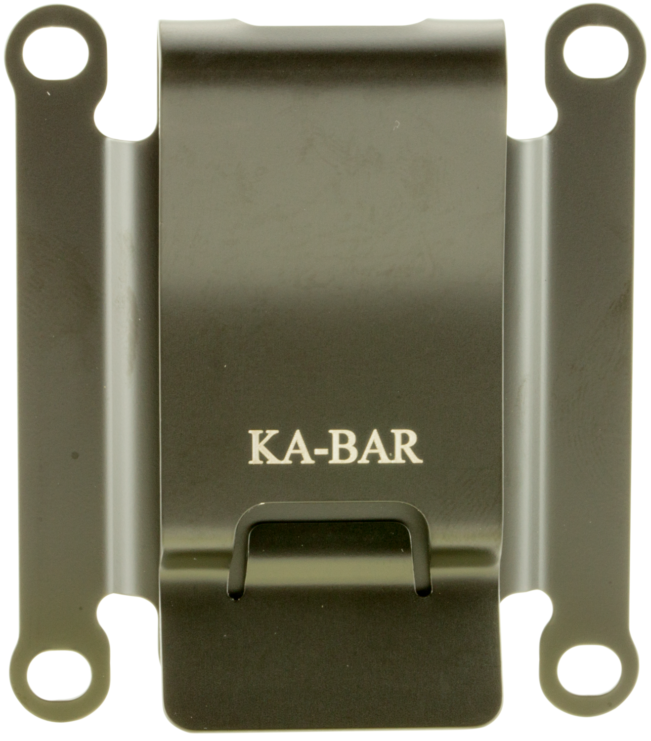 Ka-bar Belt Clip, Kabar 1480clip Tdi Le Clip