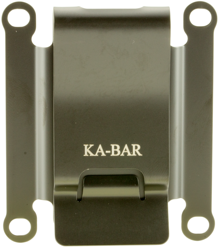 Ka-bar Belt Clip, Kabar 1480clip Tdi Le Clip Ka-bar Belt Clip, Kabar 1480clip Tdi Le Clip