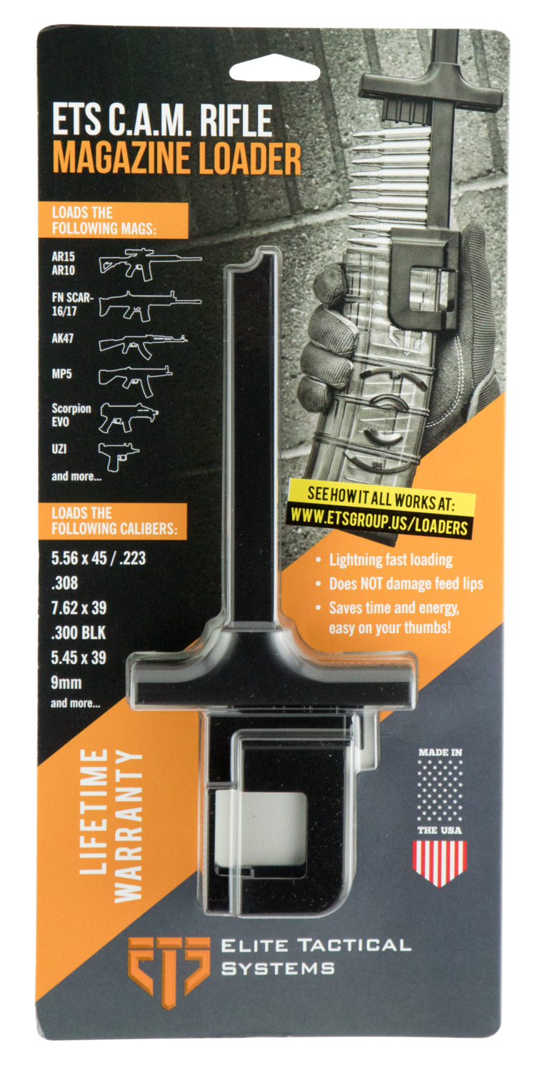Ets Group C.a.m, Ets Cam-rifle      Rfl Mag Loader