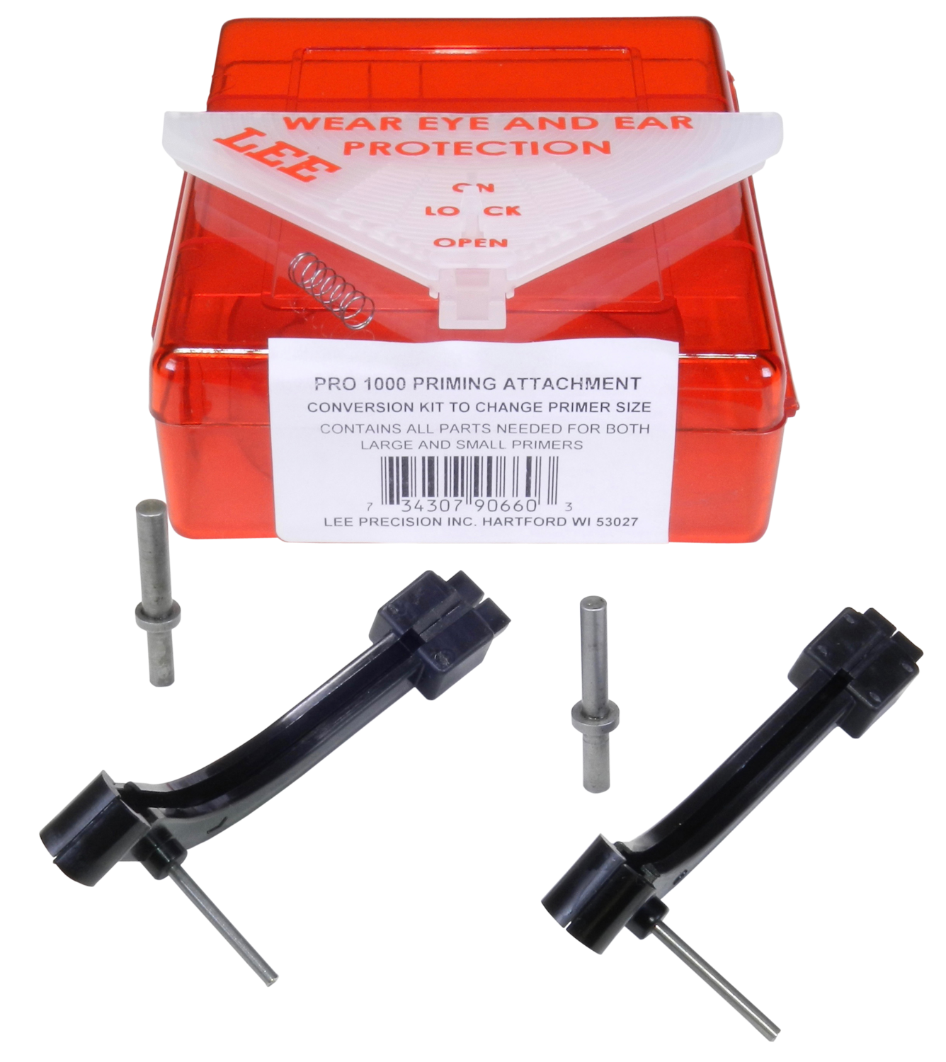 Lee Pro 1000, Lee 90660 Pro 1000 Primer Attachment