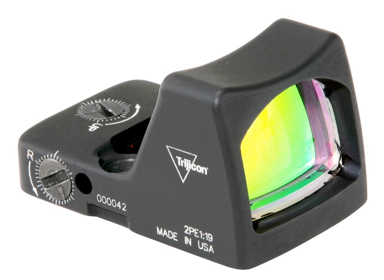Trijicon Rmr, Trj 700600  Rm01c   3.2 Moa Red No Mnt Rmr2