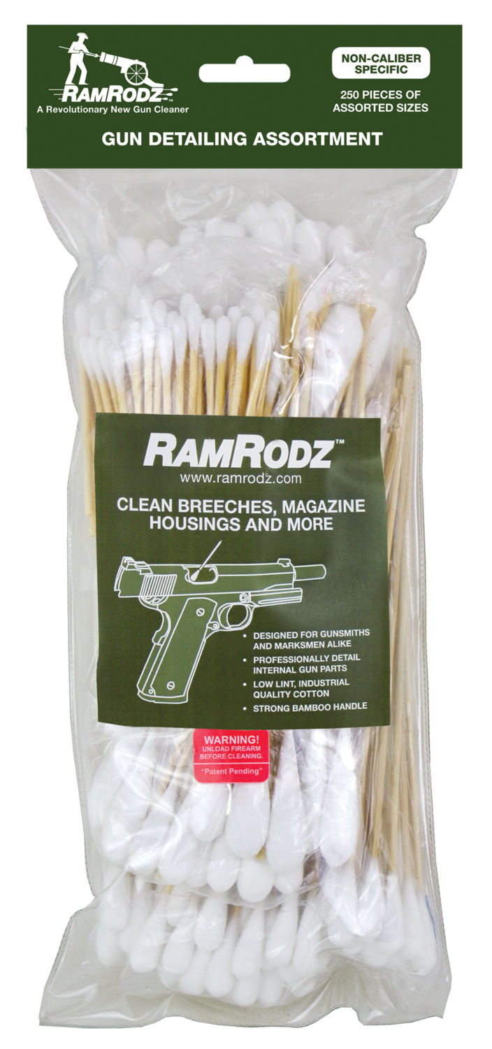 Ramrodz Gun Detailing, Ramrodz 80250  Gun Detailing Asst