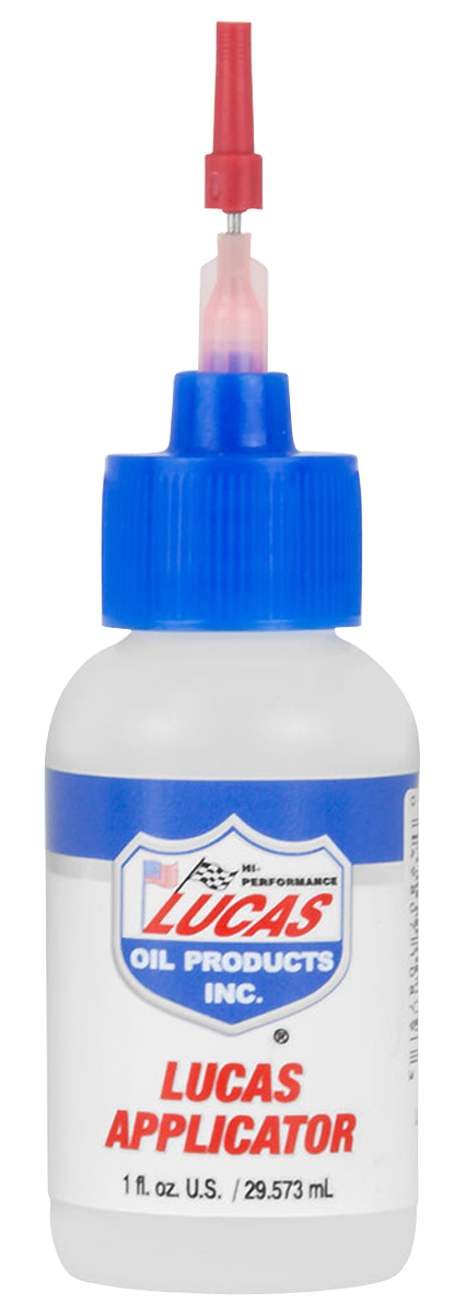 Lucas Oil Oil Applicator, Lucas 10879    Oil Applicator (empty) 1oz
