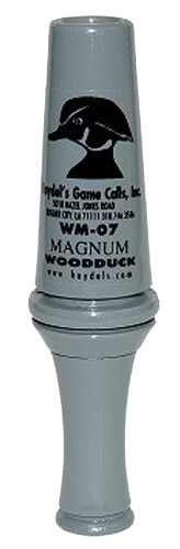 Haydels Magnum, Hay Wm07    Magnum Wood Duck