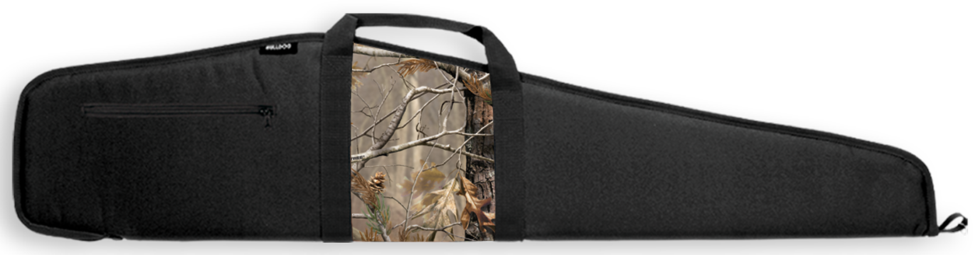 Bulldog Camo Panel, Bdog Bd21044     Camopnl Rfl Cs  44            Blk