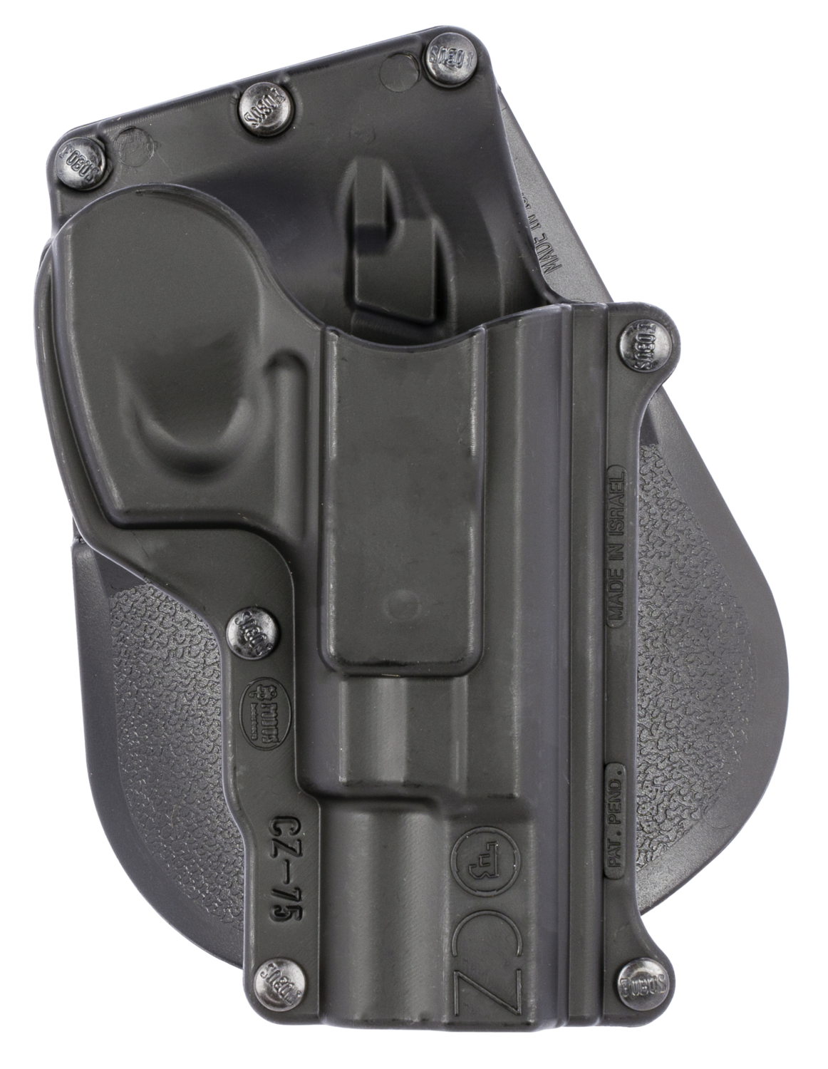 Fobus Passive Retention, Fobus Cz75      Std Paddle Holster