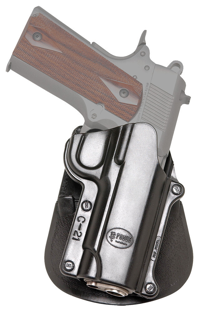Fobus Passive Retention, Fobus C21       Std Paddle Holster