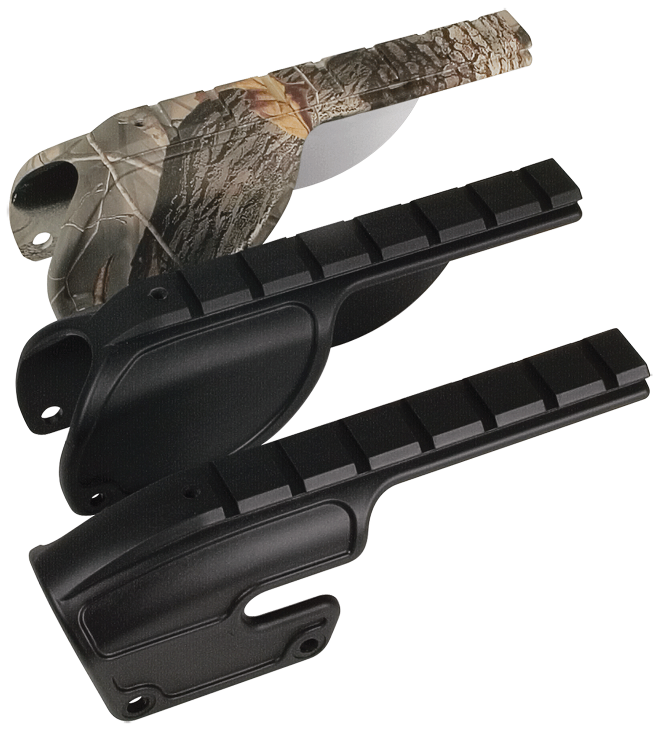 Weaver Mounts No-gunsmith, Weav 48340  No Gunsmith Sg Mnt Rem