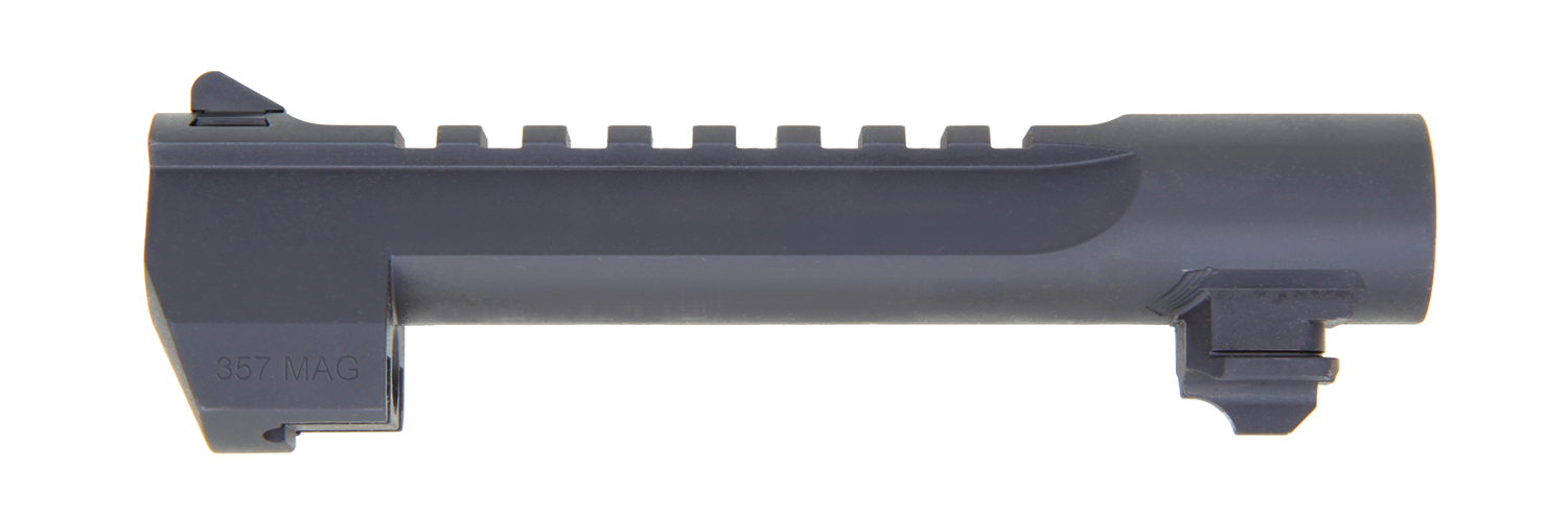 Magnum Research Oem, Mag Bar3576      Bbl 357   6in Blk