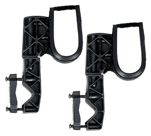 Rugged Gear Single Hook Gun Mount, Rugged 10100 Atv Mount Nyln Sngl Hook